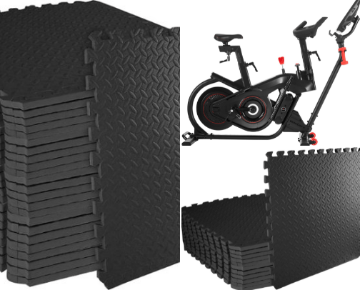 Stay fit and track your progress🚴 cover photo collage
