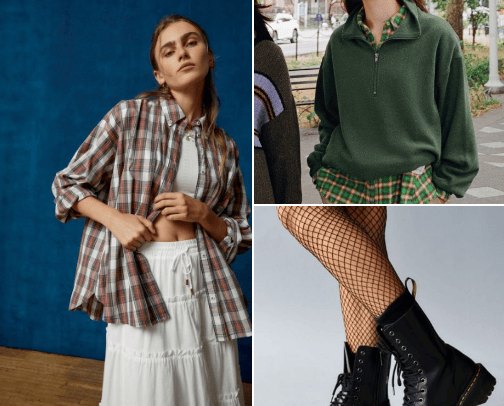 Chic & Cozy: Fall Wardrobe Picks cover photo collage