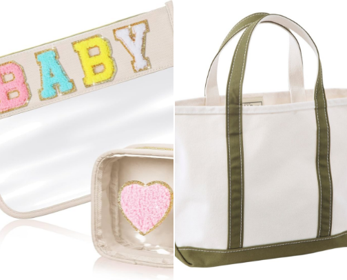 Baby Bag 🍼 cover photo collage