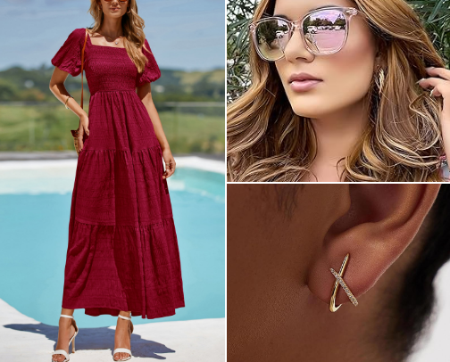 Everyday Elevated Style for Women in Their 30s cover photo collage