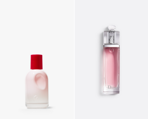 smell goods cover photo collage