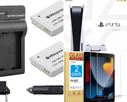 tech 📱 cover photo collage