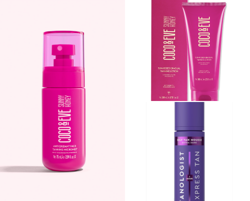 Tanner Must Haves cover photo collage