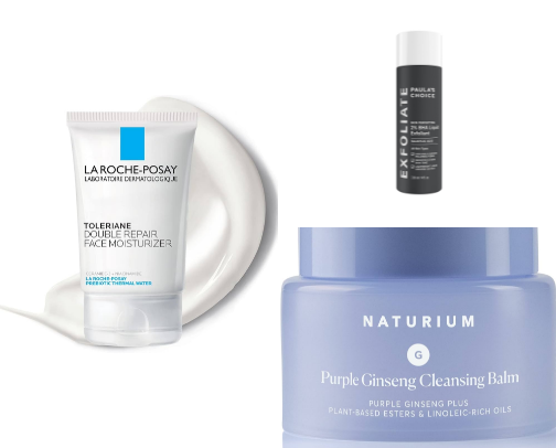 Midlife Glow-Up: Products That Actually Made a Difference cover photo collage