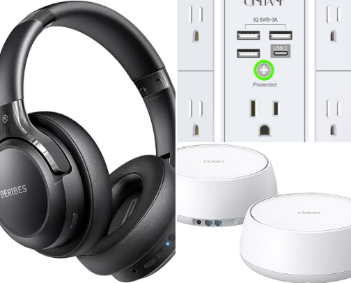 ✨ Daily Amazon Deals & Finds! 🛍️ cover photo collage
