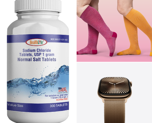 Comfort First: My Chronic Musts cover photo collage