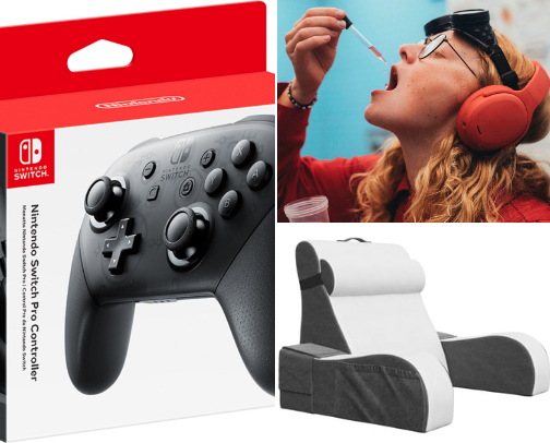Gaming Essentials for Getting More Out of Long RPG Adventures cover photo collage
