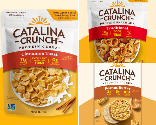 Favorite foods and snacks during weight loss journey cover photo collage