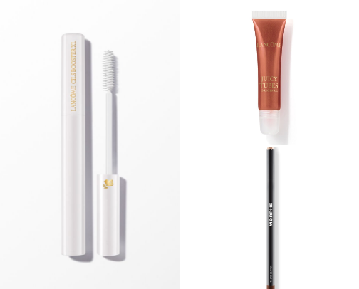 Makeup favs cover photo collage