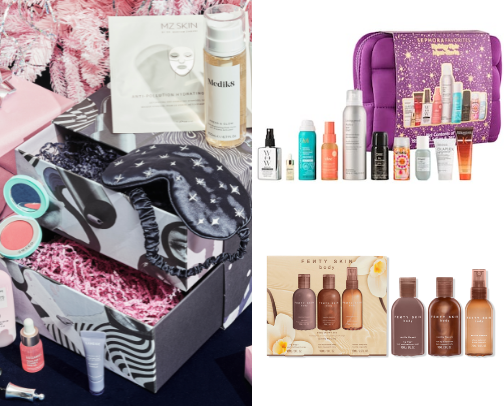 Gift Sets I Want For Christmas | 2025 Edition cover photo collage