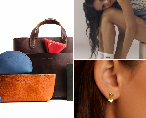 Treat yo self cover photo collage