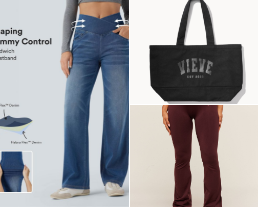 Wanna be comfy, cosy and snatched? 🤌🏼 cover photo collage