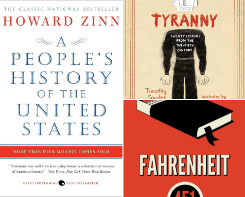 Get a Physical Copy of These Books Now cover photo collage