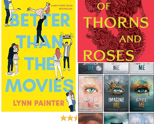 Books 📚 cover photo collage