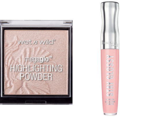 My Favorite Drug Store Makeup cover photo collage