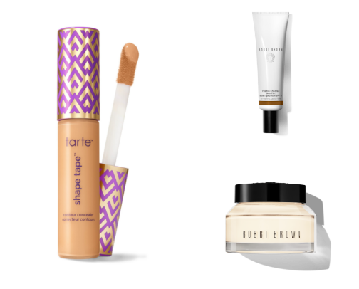 Make up Favs cover photo collage