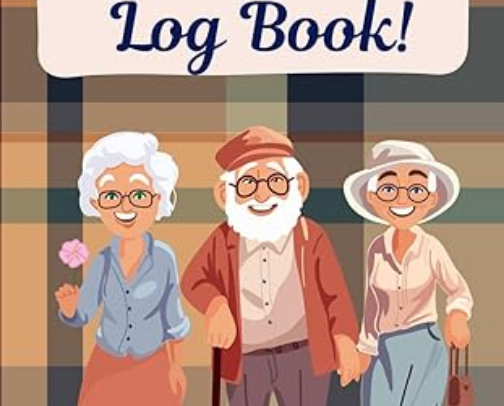 Vital Health Log Book
This comprehensive log book is designed to keep all of your essential health information organized in one place. cover photo collage
