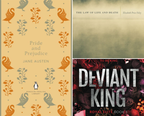 my personal library cover photo collage