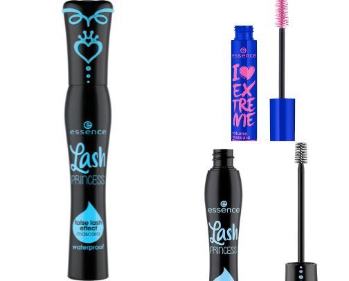 Makeup cover photo collage