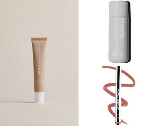 MAKEUP MUST HAVES! cover photo collage