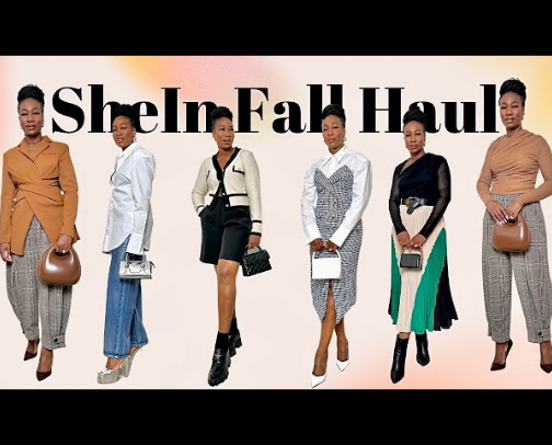 SHEIN cover photo collage