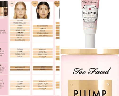 Make Up <3 cover photo collage