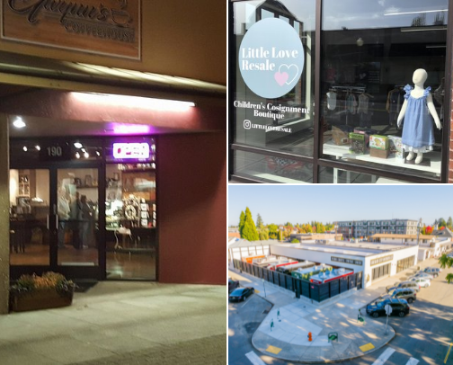 My top Canby recs cover photo collage