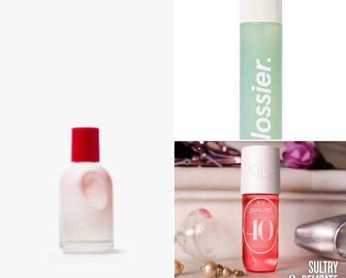“WOW, she smells so good”- The best scents getting you compliments all day cover photo collage