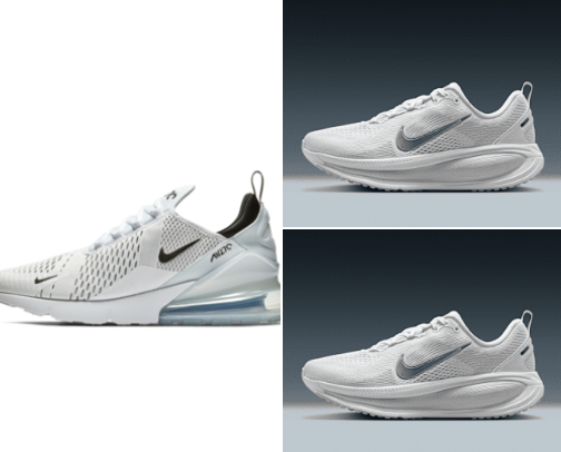 My favorite athletic looks cover photo collage