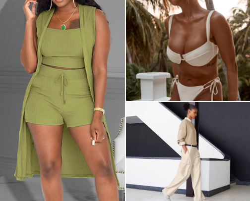 Must Have Outfits! cover photo collage