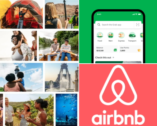 Apps you need for your next trip. cover photo collage