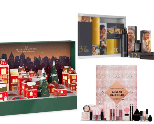 Advent Surprises for Everyone! 🎁✨🎄 cover photo collage