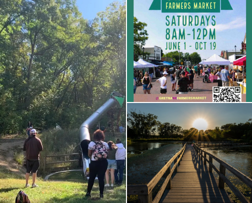 Best Omaha Spots - Food, Things To Do, Local's Favs And Shopping! cover photo collage