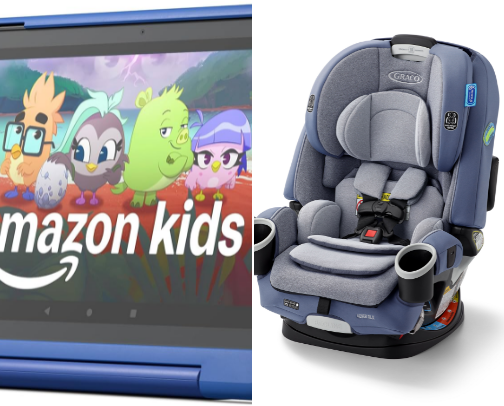 My Toddler Must Haves cover photo collage
