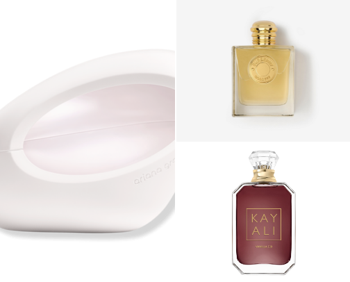 My all time favorite perfumes! cover photo collage