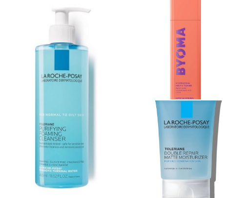 Makeup routine as a busy stay at home mom! cover photo collage