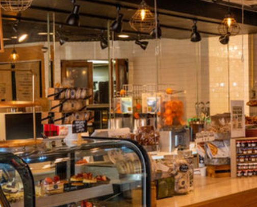 Must try café shops and bakery cover photo collage