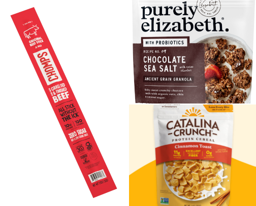 Fav fitness finds cover photo collage