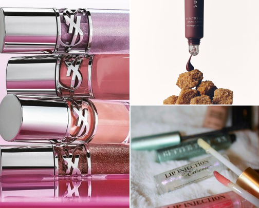 Must-have lippies cover photo collage