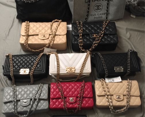 Bag cover photo collage