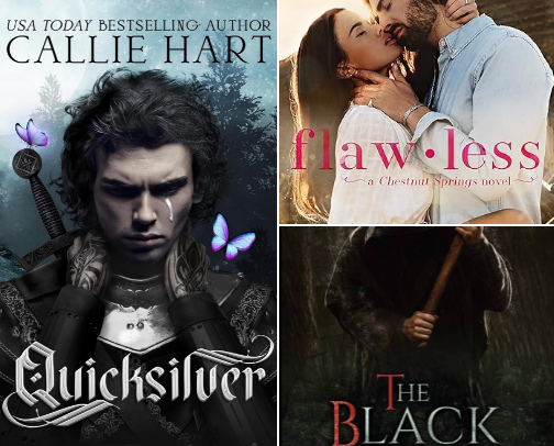 ✨ Best 5-Star Books You Need on Your TBR ✨ cover photo collage