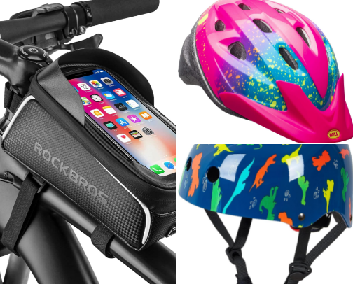 The E-Bike Accessories I Actually Use on Every Build ⭐ cover photo collage