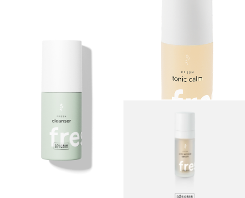 Natural Beauty – Vegan & Preservative-Free Cosmetics cover photo collage