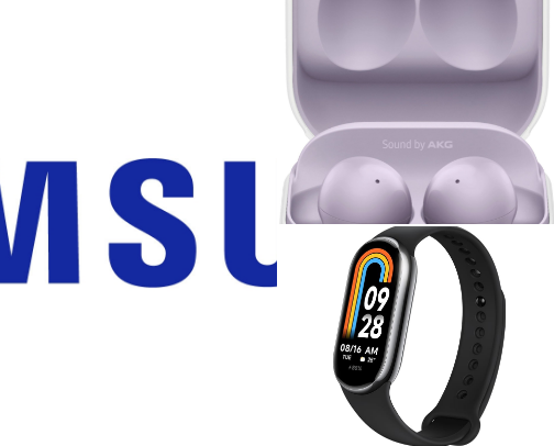 My gadget list cover photo collage