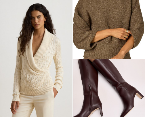 The Fall Capsule Closet Essentials cover photo collage