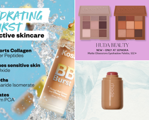 Back-to-School Makeup Kit - Quick, Fresh & Affordable cover photo collage