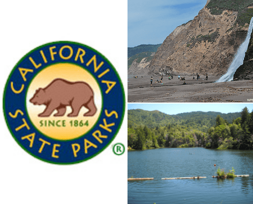 Marin Day Trips cover photo collage