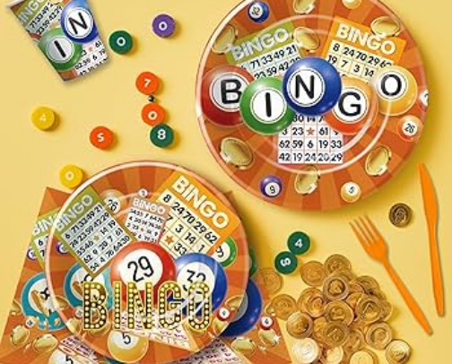 BINGO Night! cover photo collage