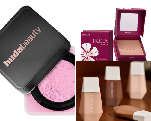 best high-end makeup recommendations ♡ cover photo collage