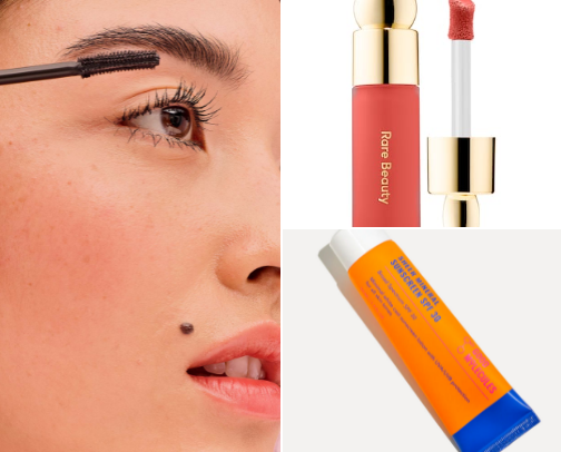Makeup, Skin care, Hair care, and more! cover photo collage